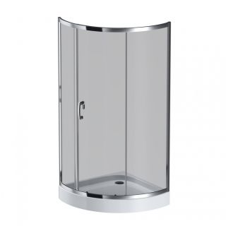 Душевой уголок Am.Pm LIKE W83G-315-090CG 90x90